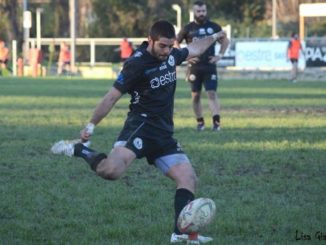 Rugby serie A, Luca Ciaurro vestirà i colori della Barton Cus Perugia