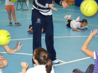 Minivolley, la Wealth Planet Perugia avvia i corsi