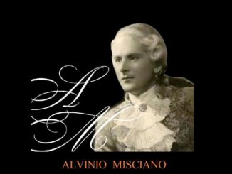 Alvinio Misciano grande tenore
