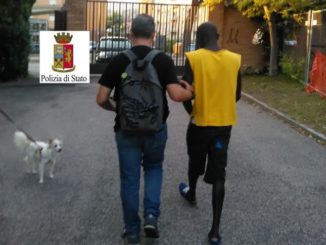 Operazione antidroga