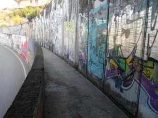 sottopasso pedonale