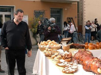 Sagra Porchetta Costano Linea Verde