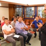 Vigili del Fuoco, Motoraduno Nazionale del Motoclub