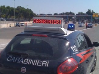Estorsione, catturato a Perugia cittadino pugliese