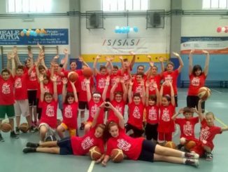 Si è chiuso con un bilancio di più di novanta presenze l’edizione 2015 del Grifone Summer Camp, il day-camp di altissima specializzazione cestistica organizzato dalla Pallacanestro Perugia.