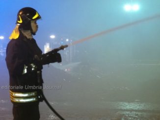 Appicca incendio, nei guai un uomo tifernate