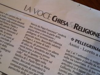 Riccardo Liguori nuovo direttore de "La Voce"