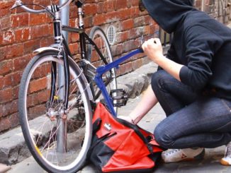Romeni rubano biciclette