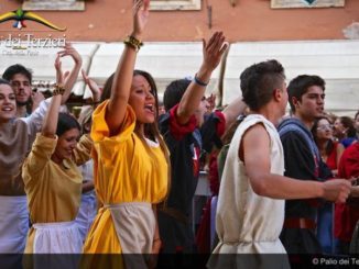 Palio dei Terzieri, la sfida senza tempo entra nel vivo