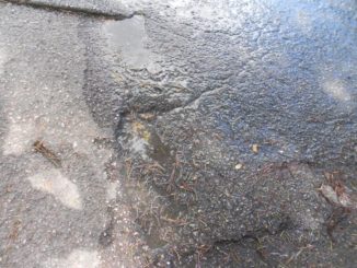 Ponte San Giovanni, Via Pieve di Campo, una strada “sfortunata”
