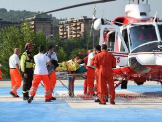 Esplosione Colombella, restano gravi le condizioni dei tre ustionati