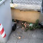 Perugia, è così via Jacopone da Todi, una domenica mattina