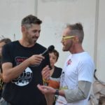Avanti Tutta onlus, Leonardo Cenci ha ritirato il premio "L'Unanuova"
