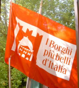 Borghi più Belli d'Italia (bandiera)