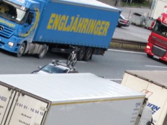 Traffico pesante eccessivo sulla E45, Liberati, incidentalità e costi socio sanitari