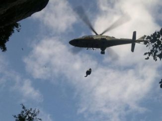 Polemica soccorso alpino vigili del fuoco su recupero scalatore