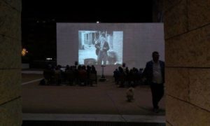 Cinema al Bacio serata 1 Chaplin 2