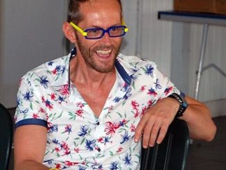 Questa mattina Leo ha fatto visita al centro estivo Festa d'Estate di Bagnaia
