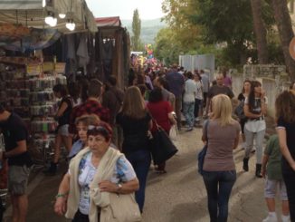 Oltre 100 banchi per la mostra mercato in programma a Cannara