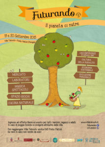 Futurando 2015 - Locandina