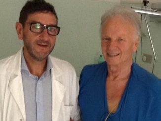 ILARIO CASTAGNER OPRATO AL CUORE
