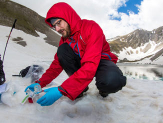 Sostanze chimiche pericolose sui Monti Sibillini, il rapporto di Greenpeace