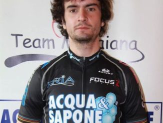 L’elite Bucci dell’Acqua & Sapone Team Mocaiana settimo in Toscana