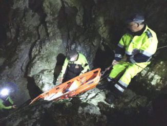 Muore anziano a Spoleto, ritrovato in fondo a un dirupo