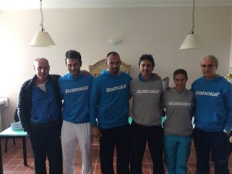 Presentata la nuova Scuola Tennis Perugia