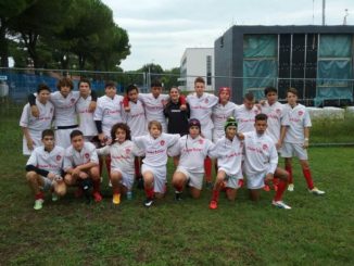I finalisti umbri trofeo Coni 2015