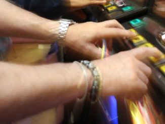 Lite al videopoker a San Sisto di Perugia, polizia denuncia cinquantenne