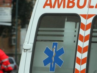 Suicidio a Ponte san giovanni, uomo si lancia dal terrazzo