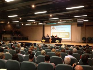 Assemblea diocesana a Perugia, cominciati i lavori al Capitini