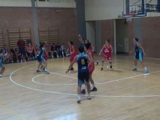 Basket donne, Umbertide vince l'amichevole contro Orvieto