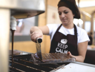 Maestri del Gusto di Torino al cluster del cacao e cioccolato