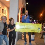 Avanti Tutta onlus, Leonardo Cenci ha ritirato il premio "L'Unanuova"