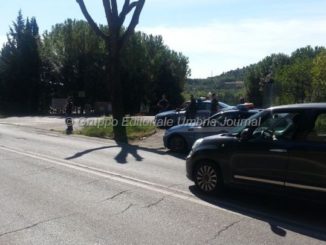 Beccato a Ferro di Cavallo con arnesi da scasso, denunciato