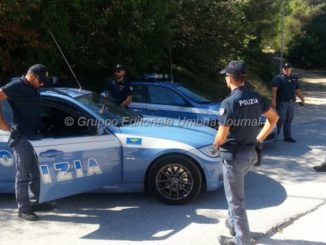 Nasconde droga nel bosco di Lacugnano, arrestato