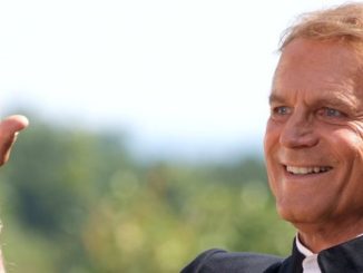 Don Matteo ritorna a Gubbio, la città festeggia