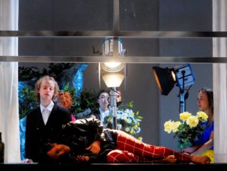 L’importanza di essere Earnest e Compagnia dei Giovani del TSU al Cucinelli, un successo!