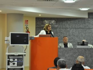 Presentata a Perugia apparecchiatura per diagnosi patologie polmonari