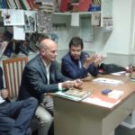 incontro on. sani