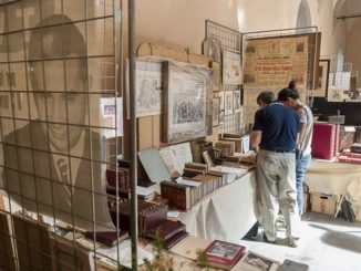 Mostra Mercato Internazionale Libro Antico e della Stampa Antica a Città di Castello