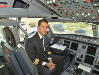 Paolo Spadavecchia porterà Papa Francesco a Cuba