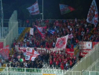 Il Rimini travolge il Perugia al Curi: 4 a 1 umiliante