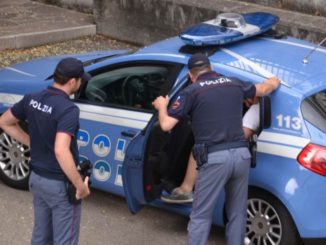 Polizia Orvieto, arrestato spacciatore e sequestrato hashish