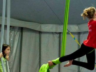 Rataplan, scuola di circo teatro. Un successo che si riconferma.