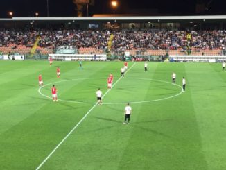 Spezia-Perugia, biancorossi sconfitti (1-0)