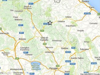 Terremoto avvertito in Umbria, nessun danno, situazione sotto controllo