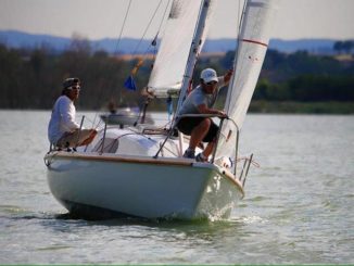 Sesto titolo italiano consecutivo nella classe Meteor match race per Carloia,Coppetti,Garzi